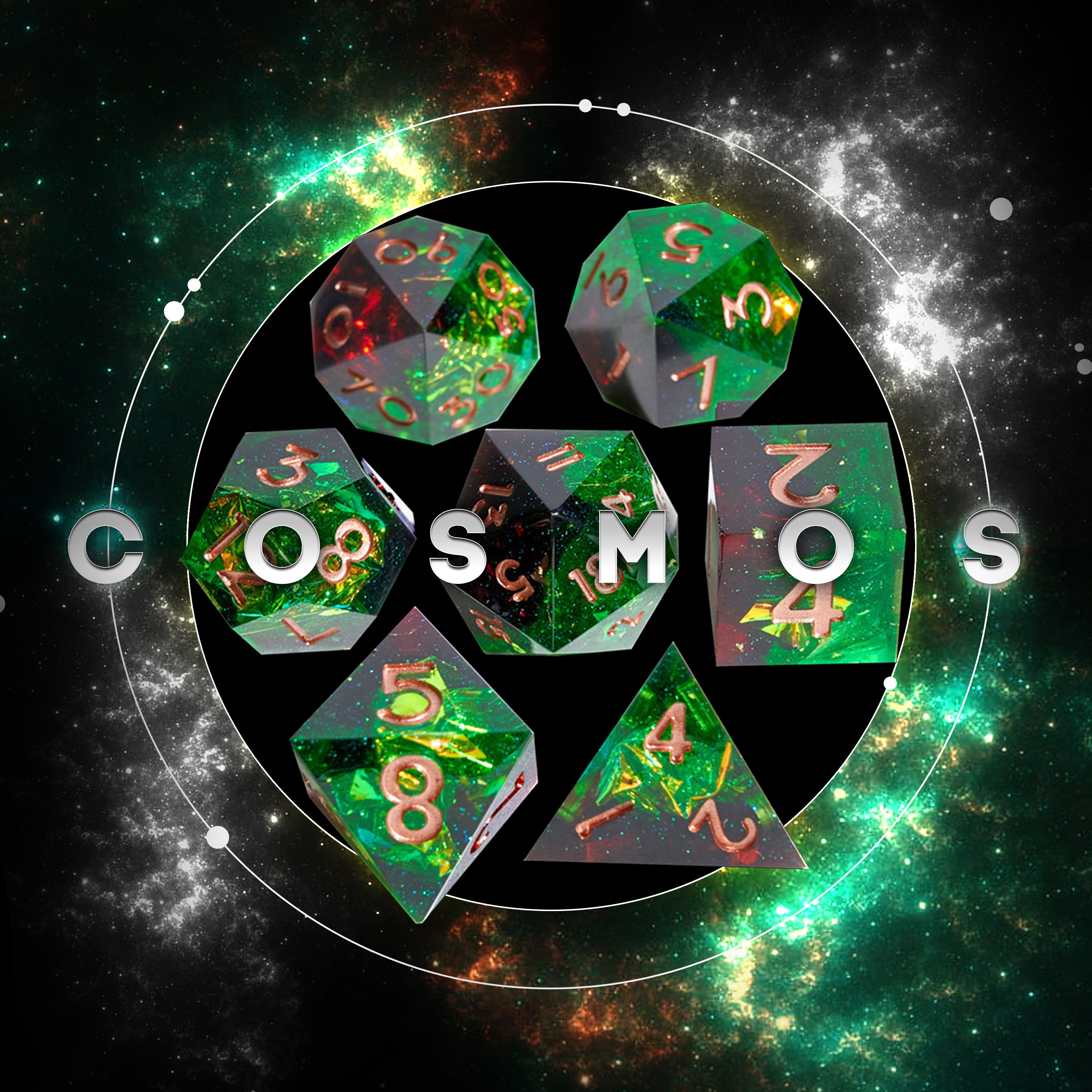 Cosmos – Arcknight LLC