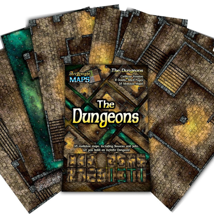 The Dungeons