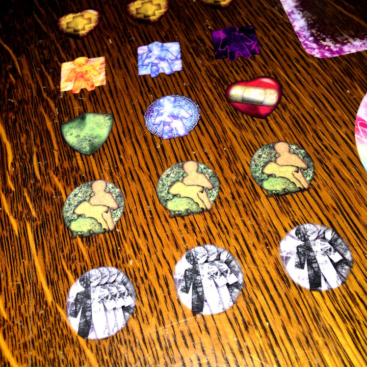 5E Spell Effect Class Packs - Cleric