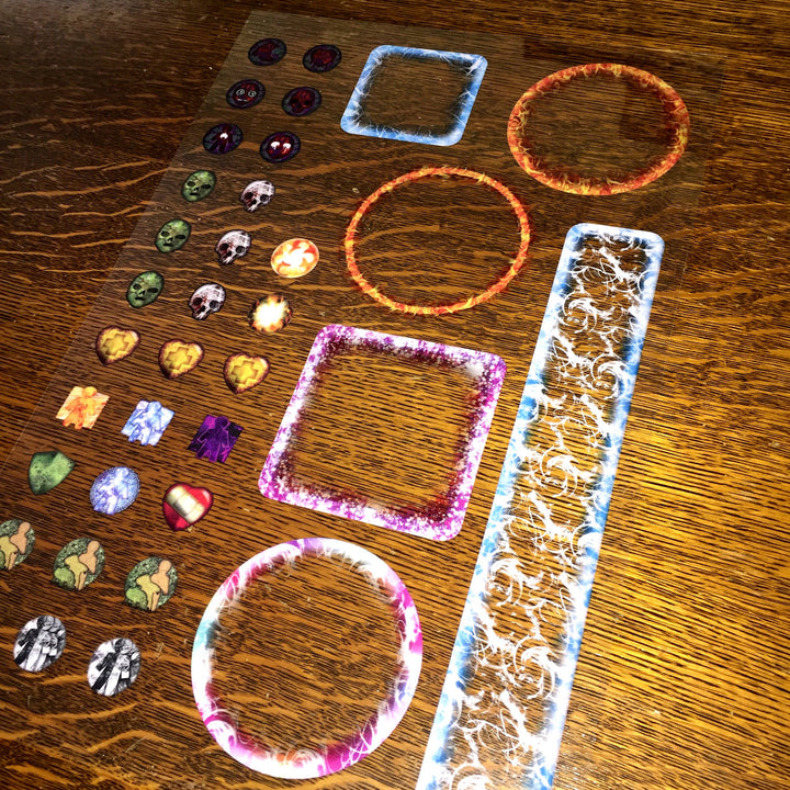 5E Spell Effect Class Packs - Cleric