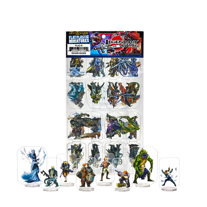 Legendary Games Alien Codex - 56p