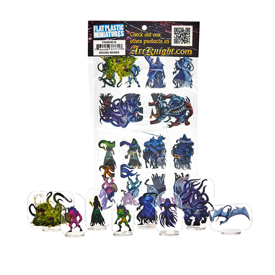 Ancient Evils Horde - 31p