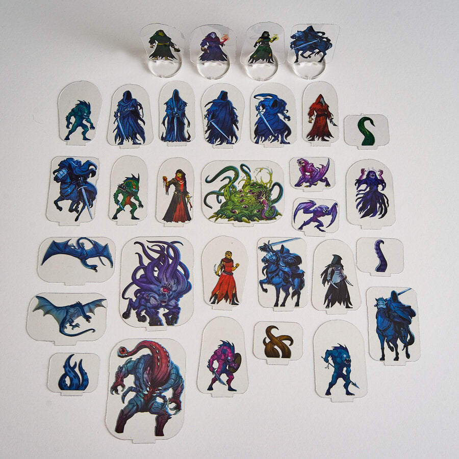 Ancient Evils Horde - 31p