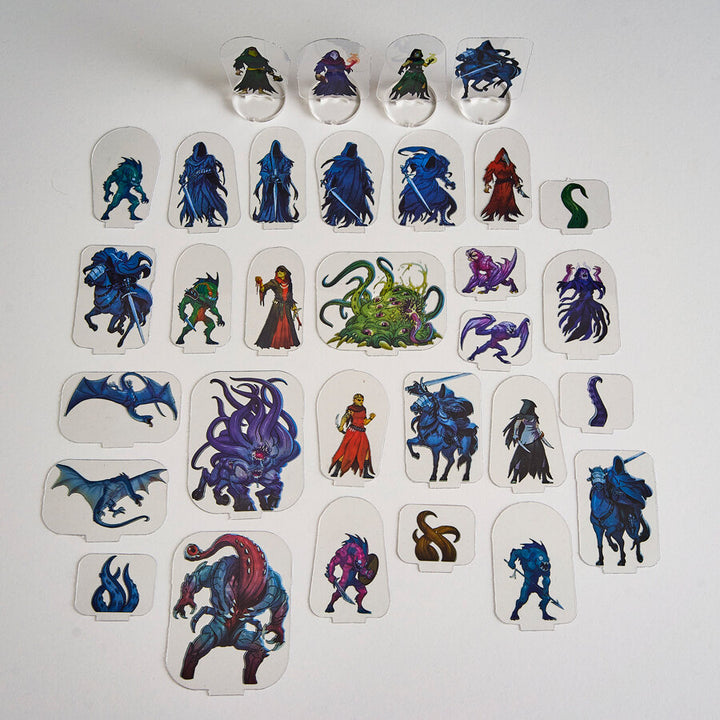 Ancient Evils Horde - 31p