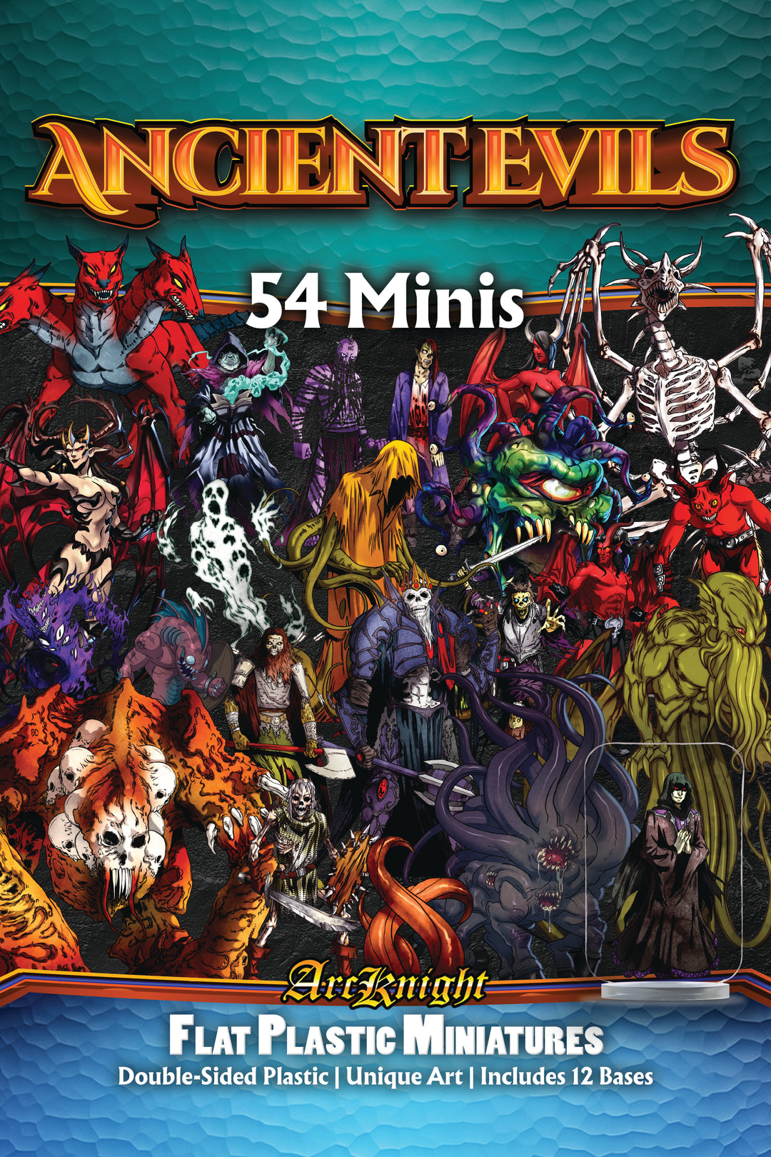 FPM Ancient Evils - 54p Remastered