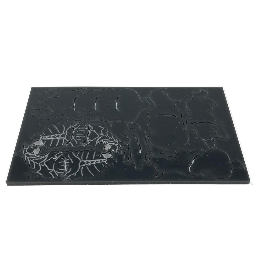 Animal Bases - Gray