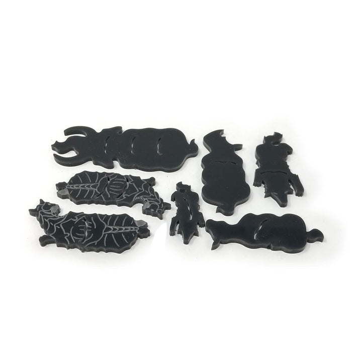 Animal Bases - Gray