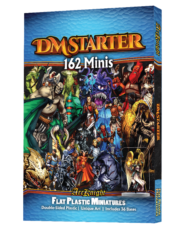 DM Starter Set - Remastered