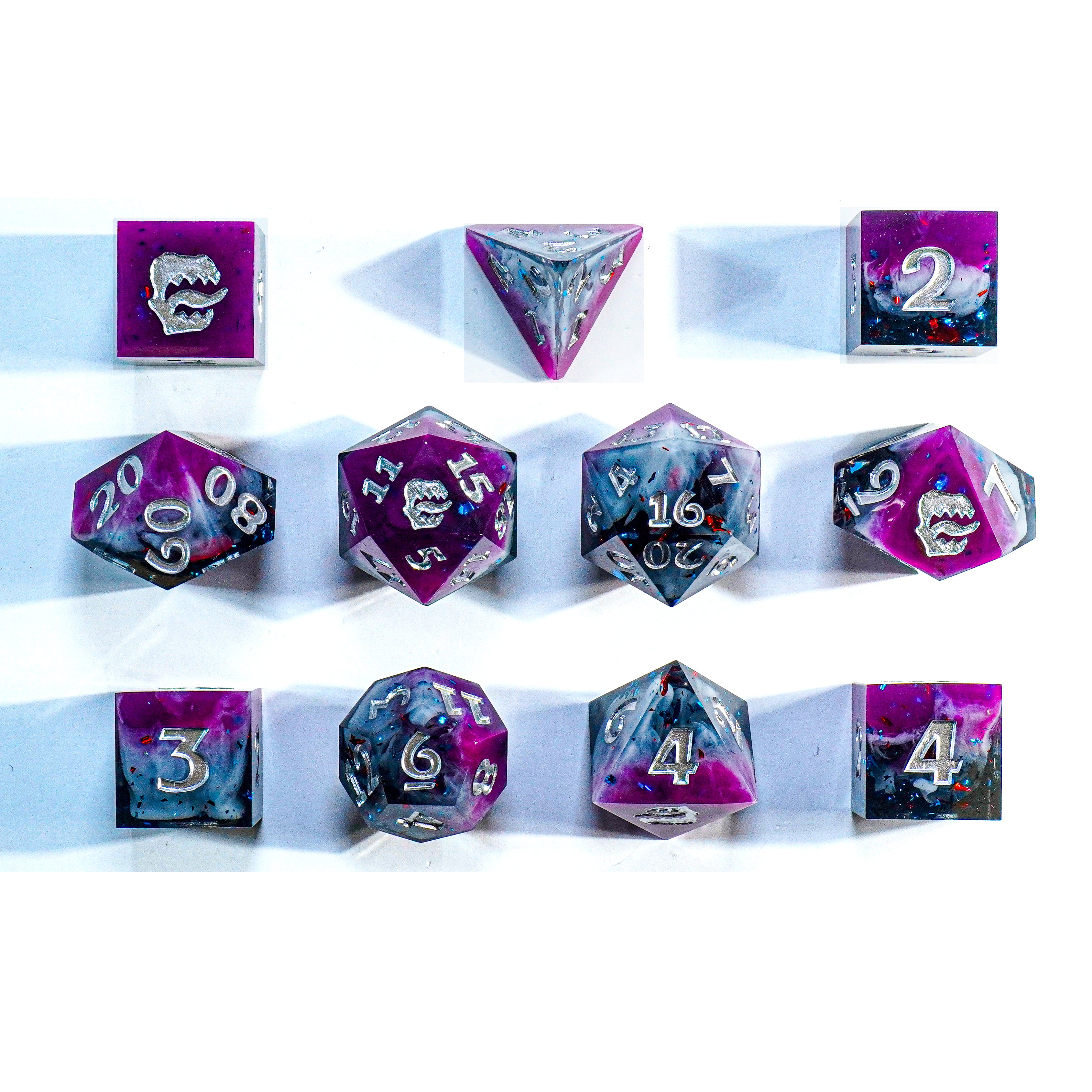 Chaos Signature - 11 Piece – Arcknight LLC
