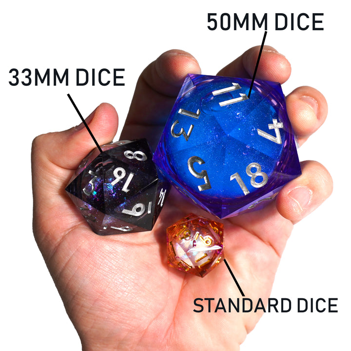 Pocket Universe - 33mm Chonk