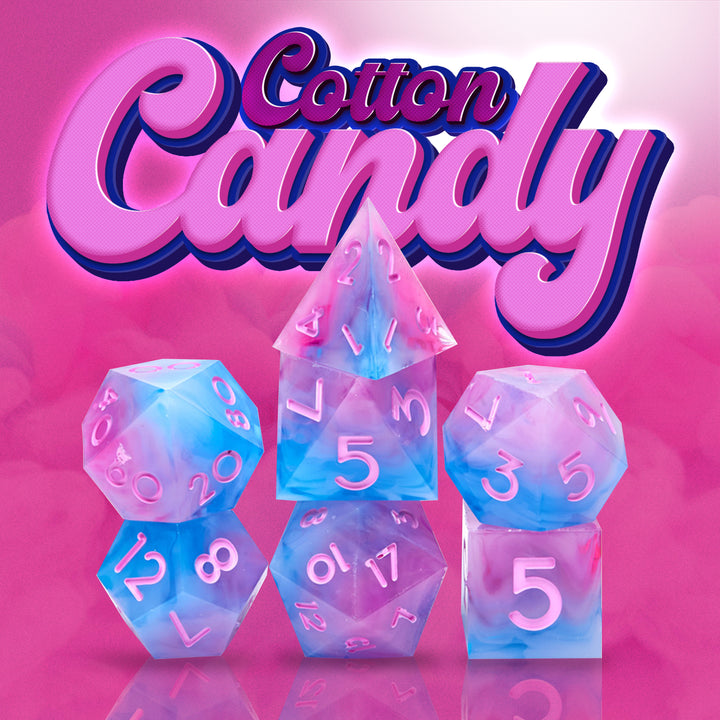 Cotton Candy