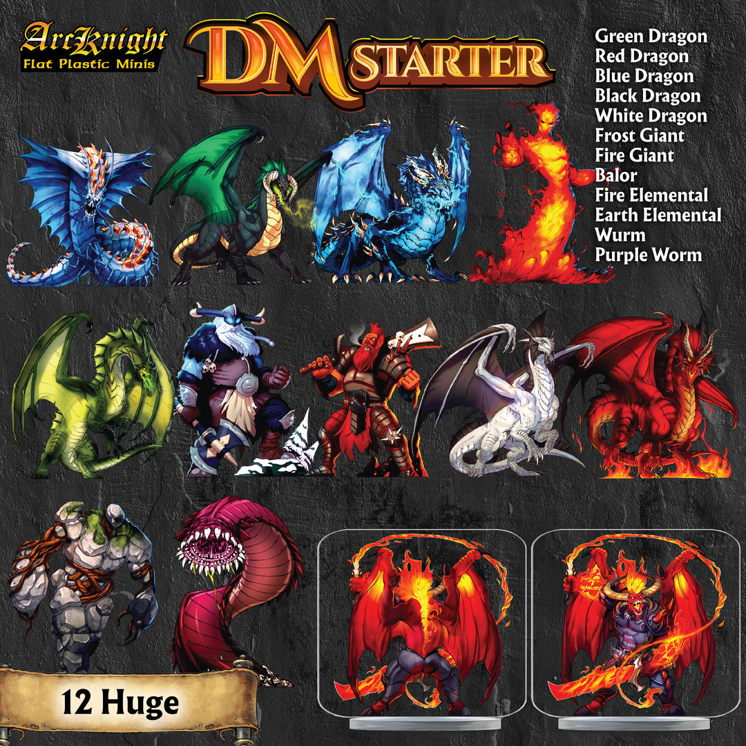 DM Starter Set - Remastered