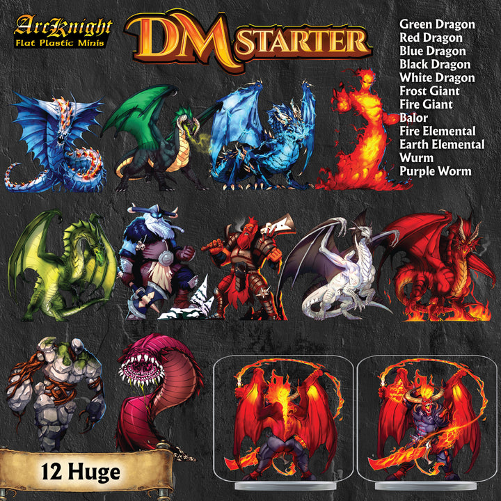 DM Starter Set - Remastered
