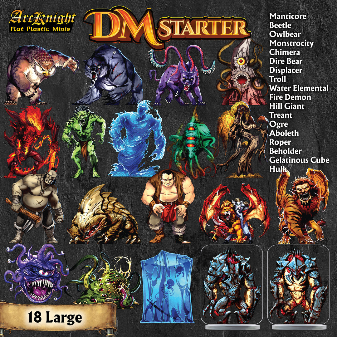 DM Starter Set - Remastered