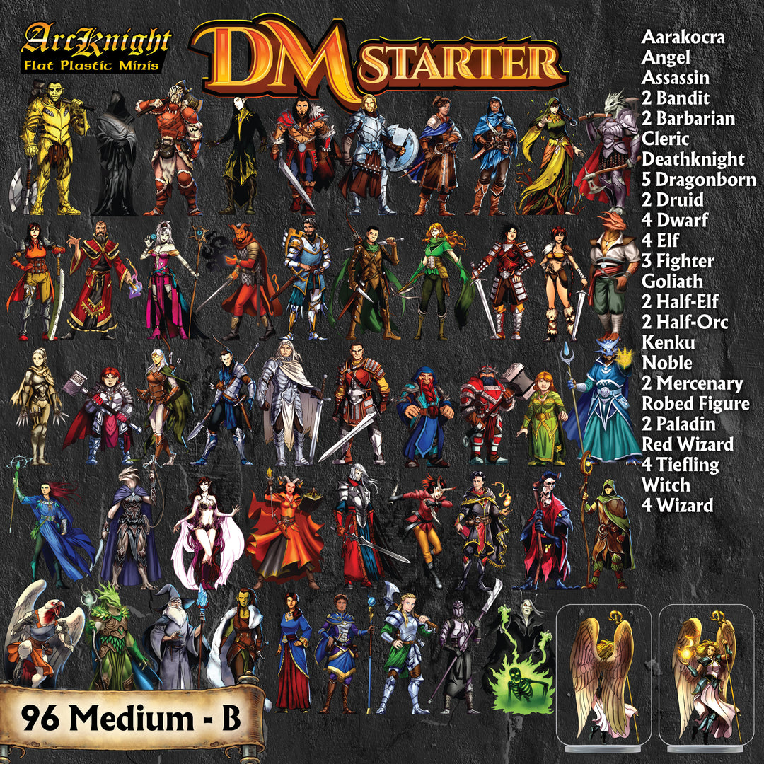 DM Starter Set - Remastered