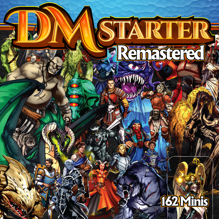 DM Starter Set - Remastered