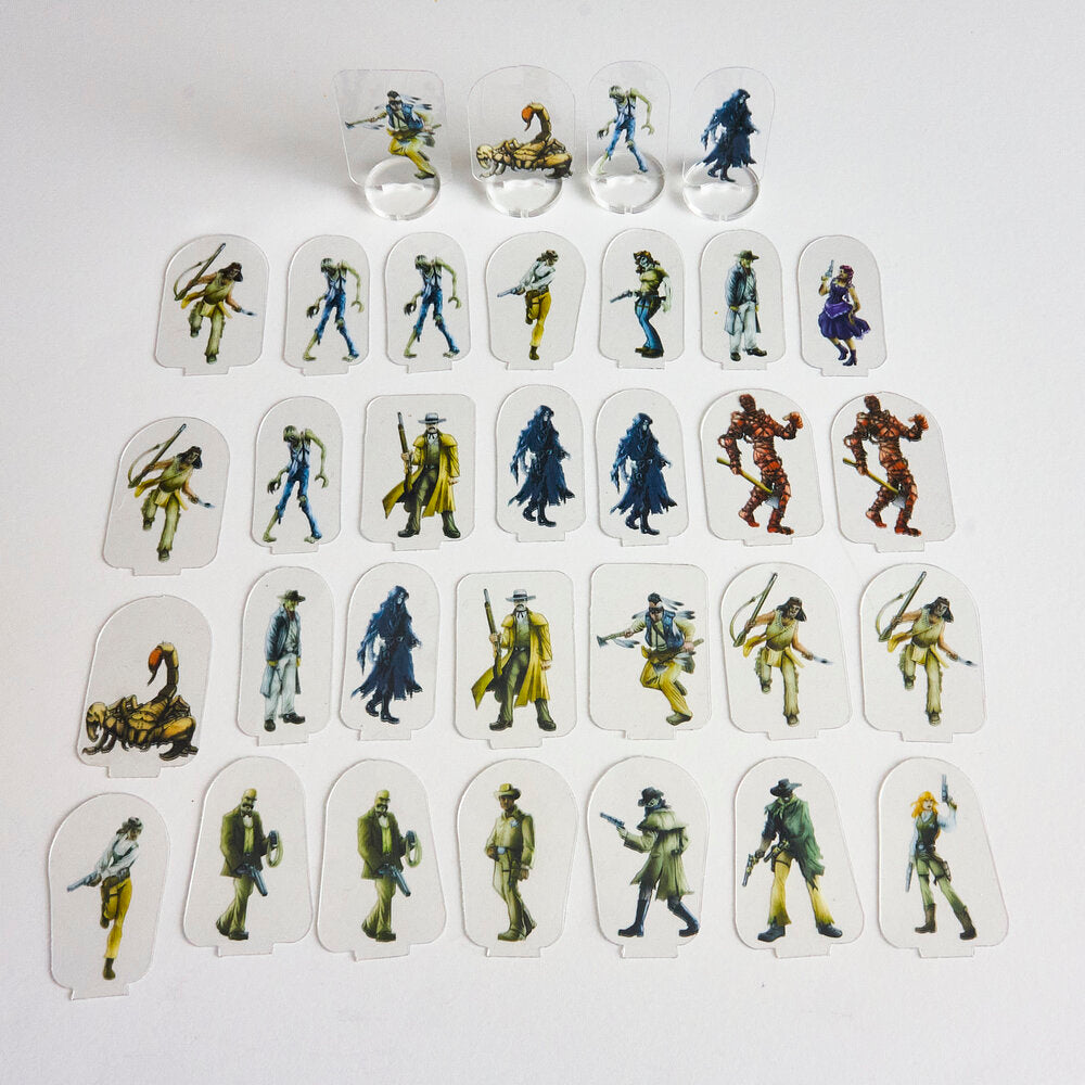 Deadlands Horde - 32p