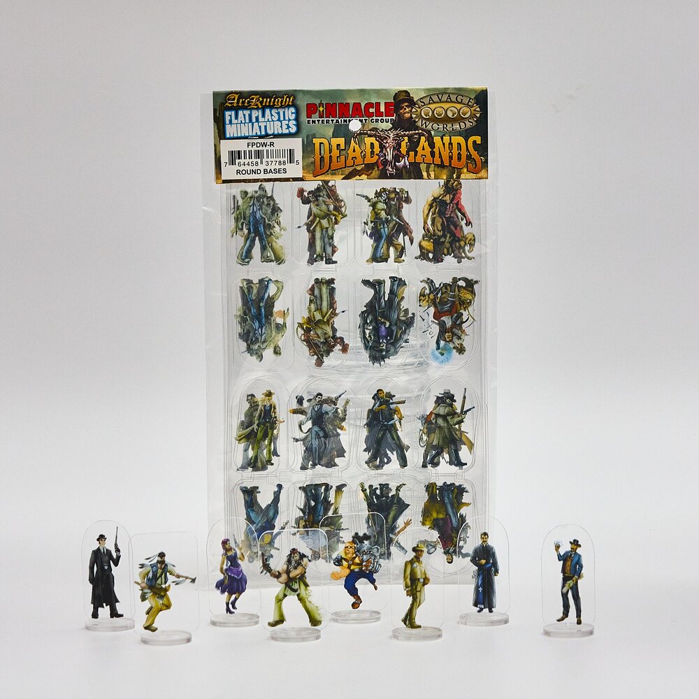 Deadlands - 64p