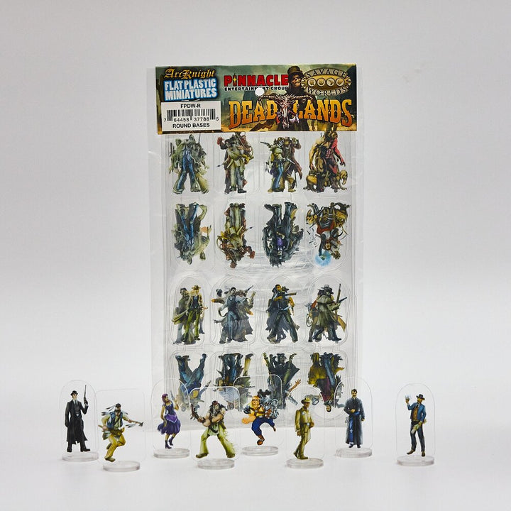 Deadlands - 64p