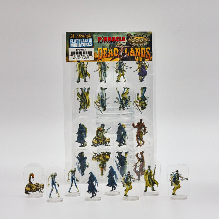 Deadlands Horde - 32p