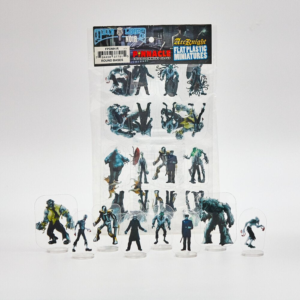 Deadlands Noir Horde - 31p