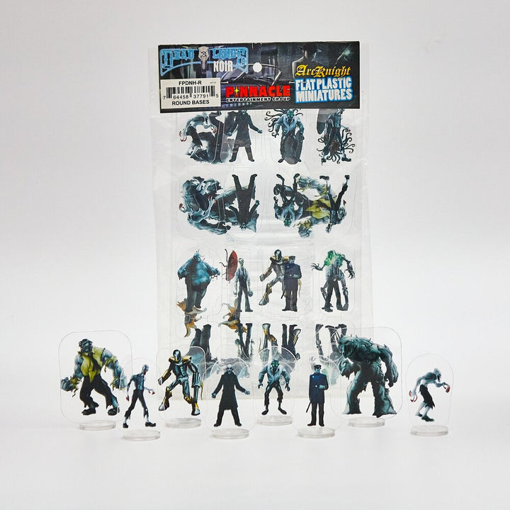 Deadlands Noir Horde - 31p