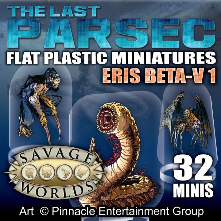 The Last Parsec - Primer - 124p