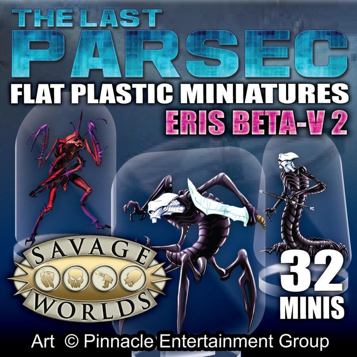 The Last Parsec - Eris Beta V2 Horde - 32p