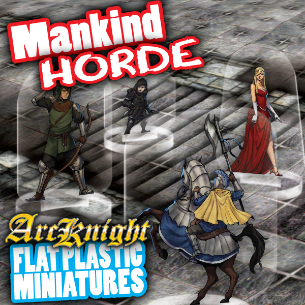 Mankind Horde - 31p