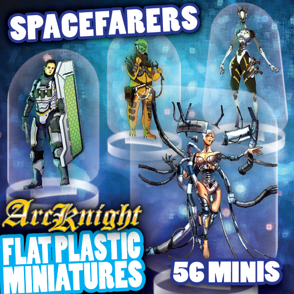 Spacefarers - 72p