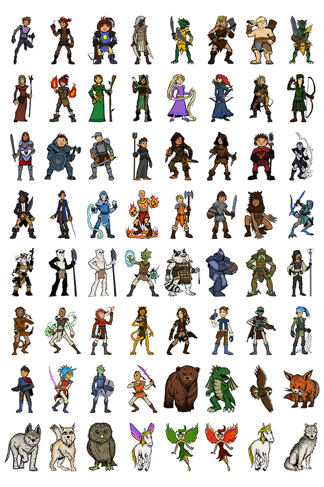 Hero Kids - 64p