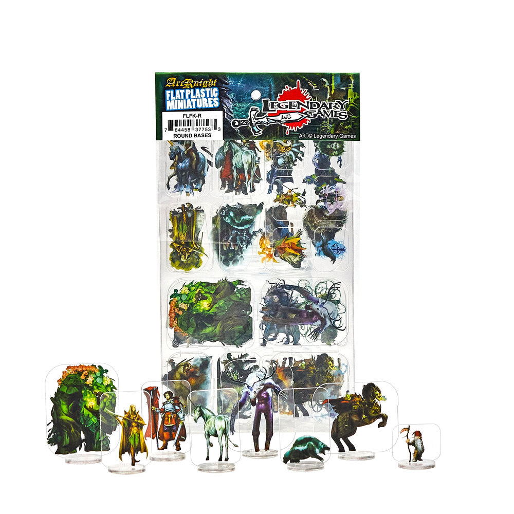 Legendary Games Forest Kingdom - 62p