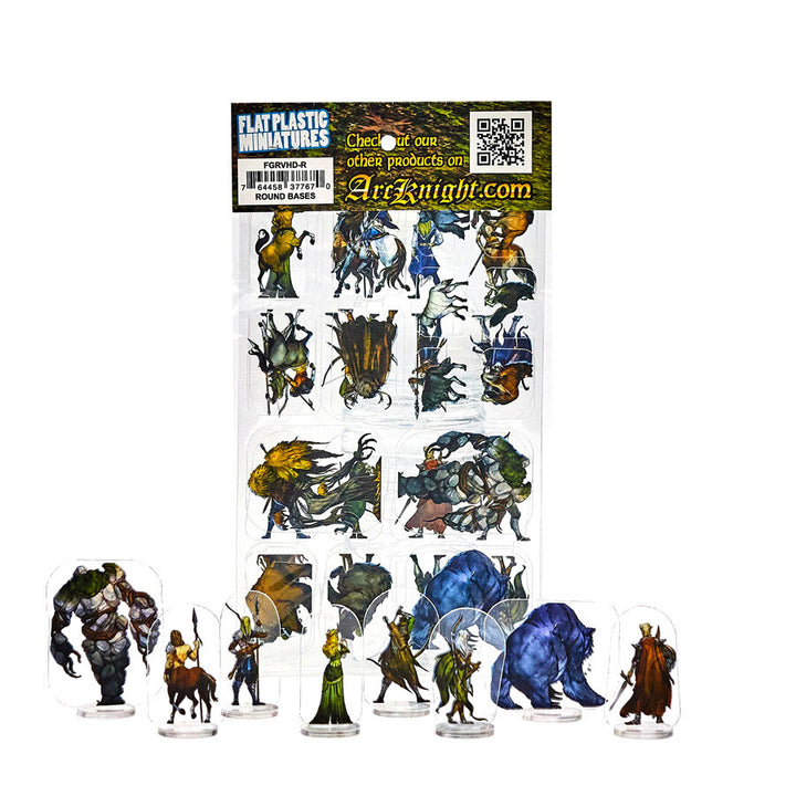 The Grove Horde - 31p