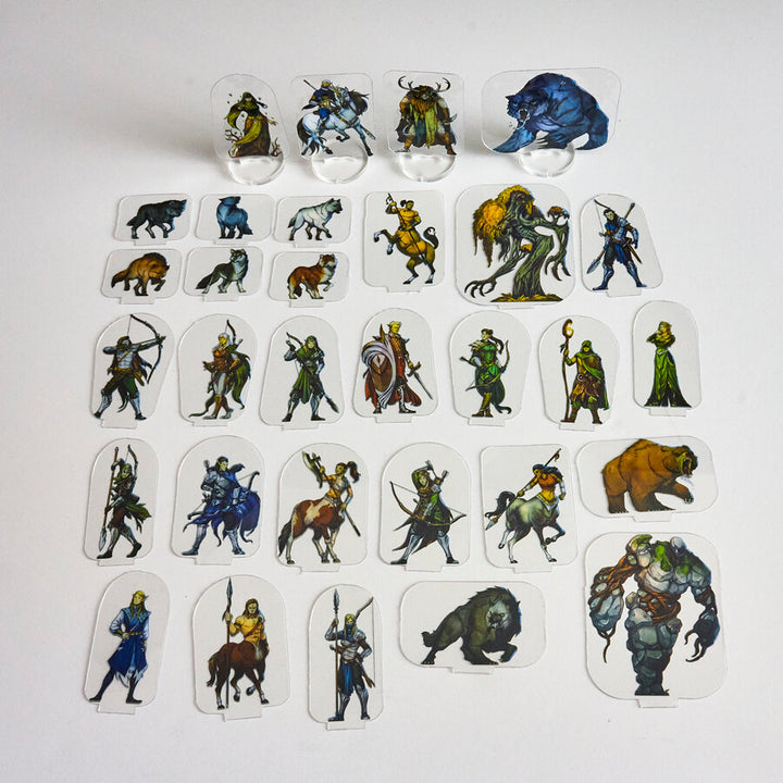 The Grove Horde - 31p