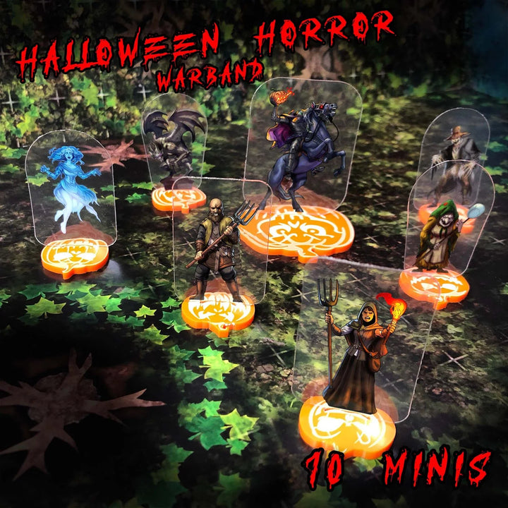House of Horrors Halloween Bundle - 2026 Limited Release