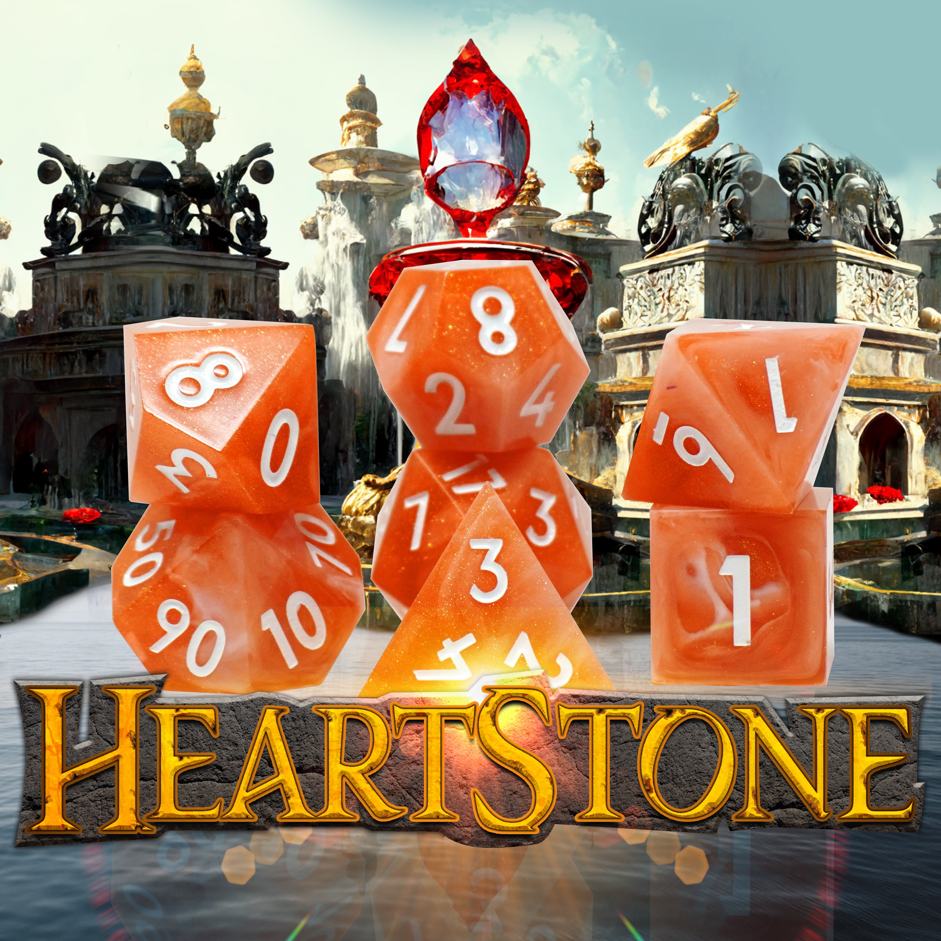 Heartstone – Arcknight LLC
