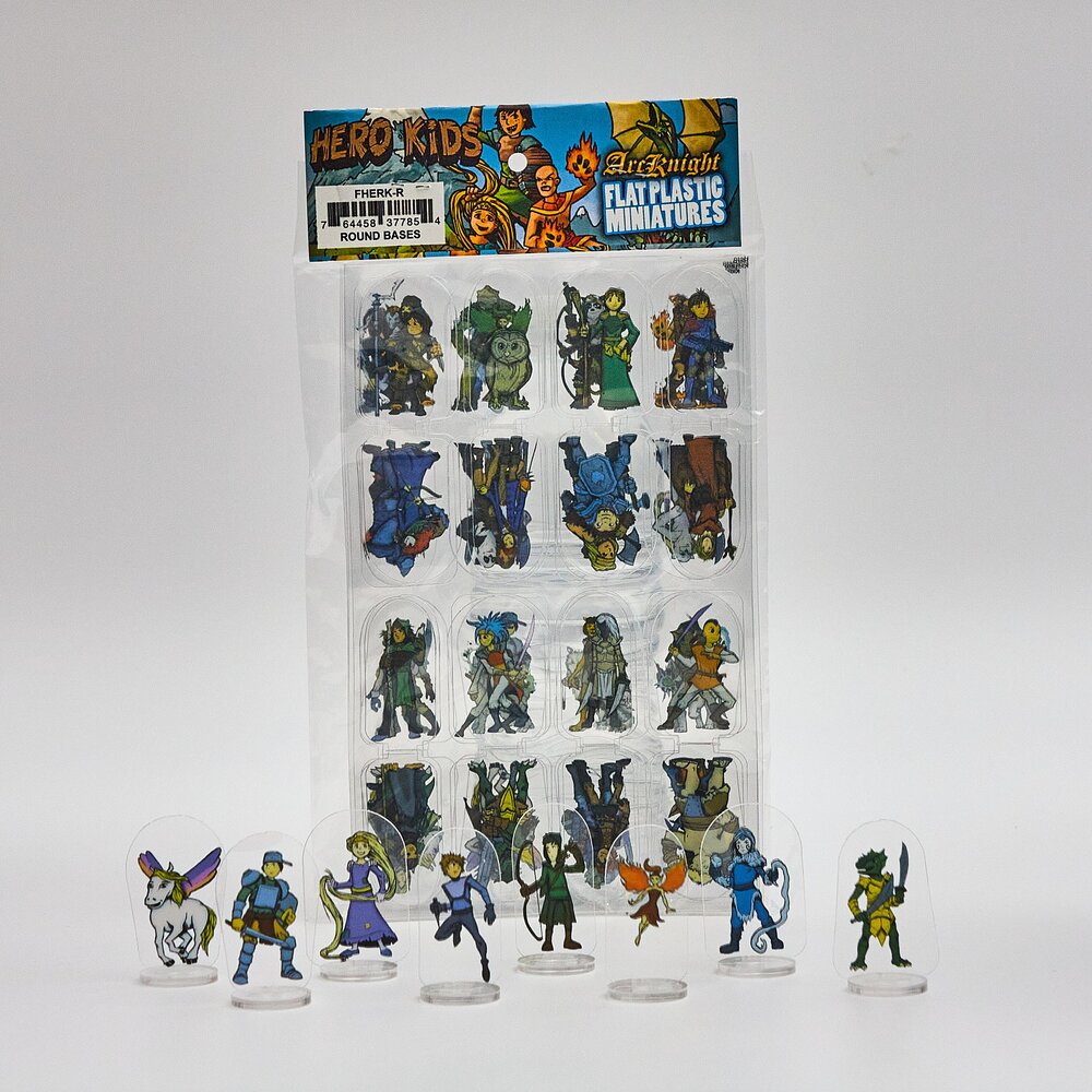 Hero Kids - 64p