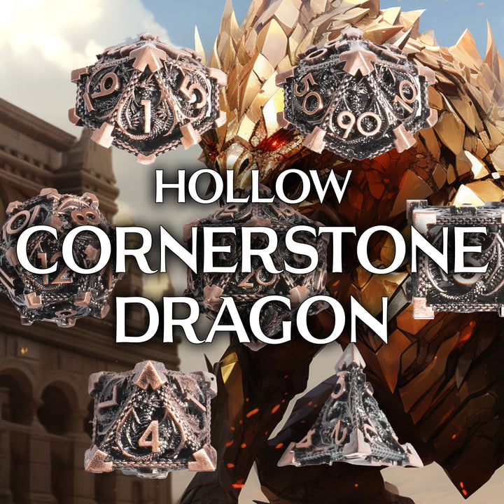 Hollow Cornerstone Dragon