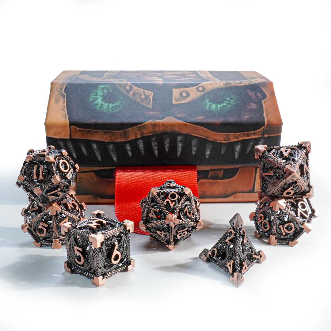 Hollow Cornerstone Dragon