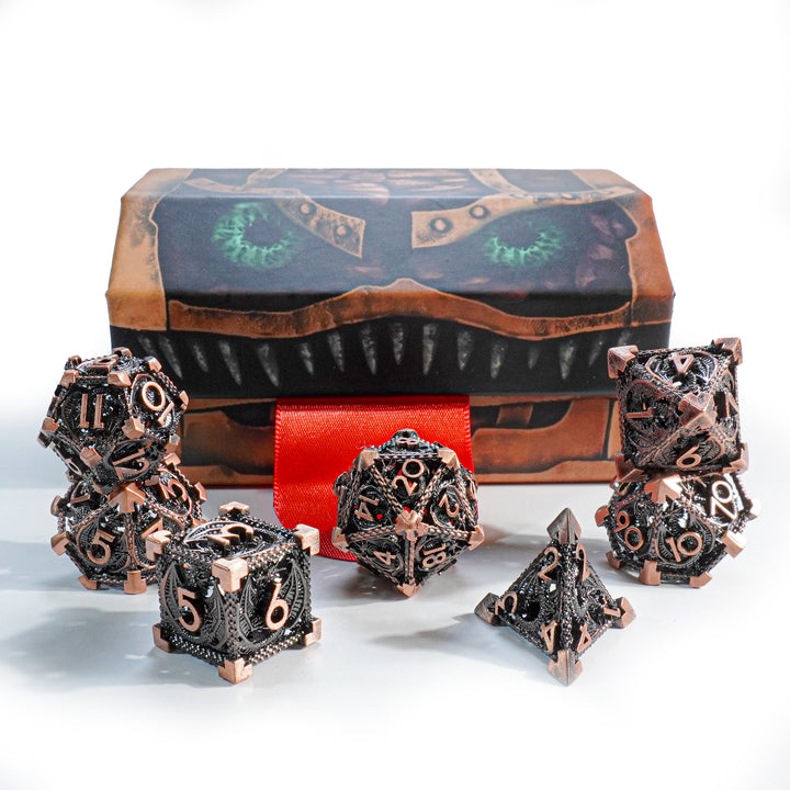 Hollow Cornerstone Dragon