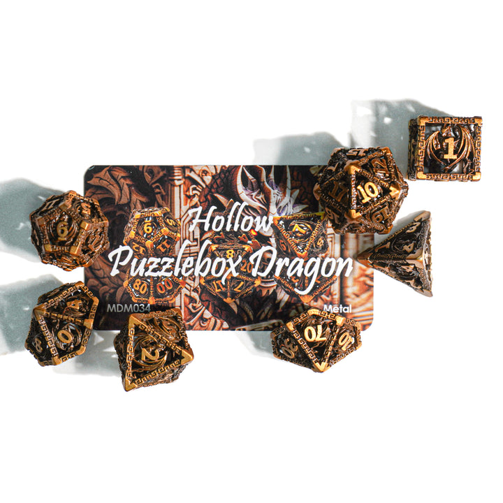 Hollow Puzzlebox Dragon