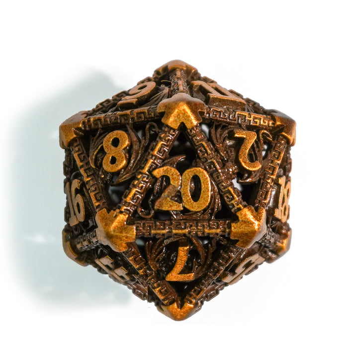 Hollow Puzzlebox Dragon
