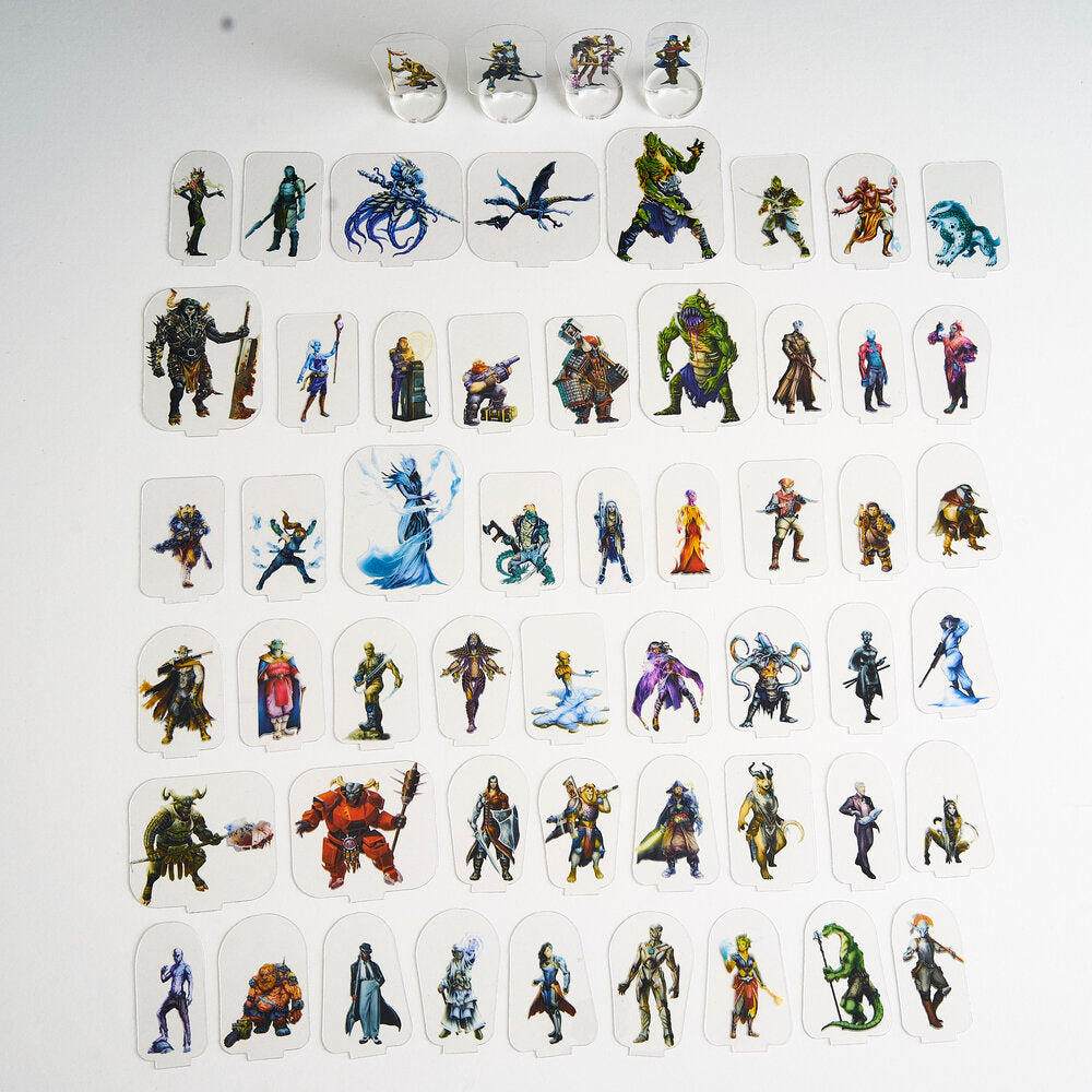 Legendary Games Alien Codex - 56p