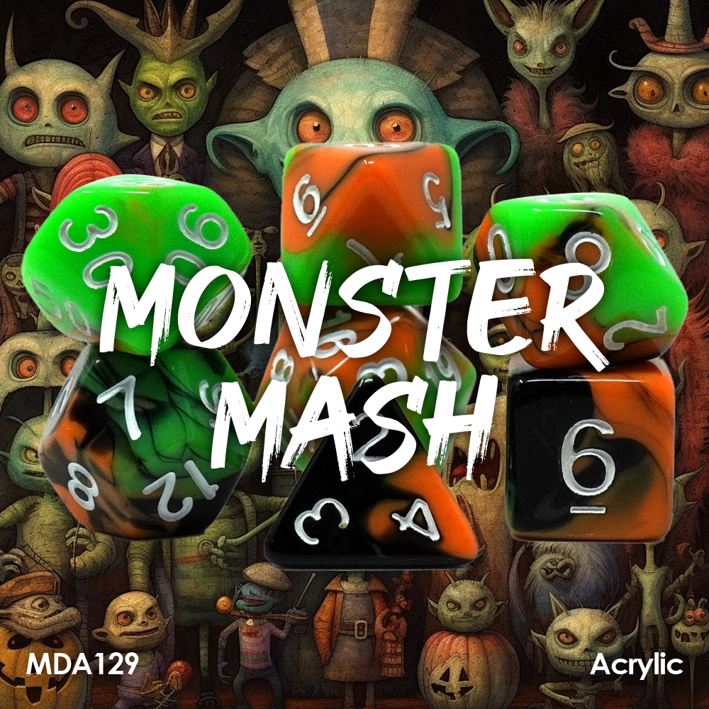 monster mash monsters Monster Mash – Arcknight LLC