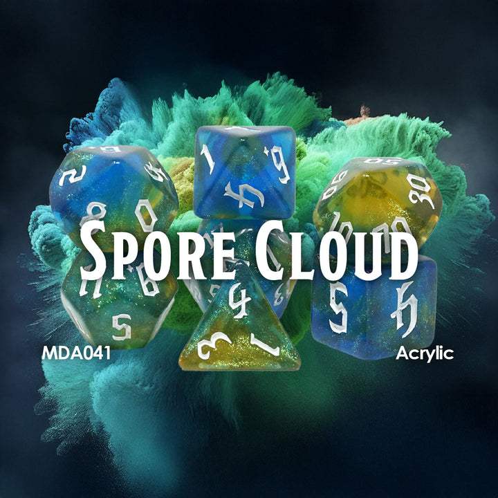 Spore Cloud