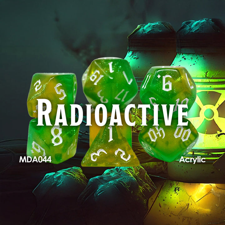 Radioactive