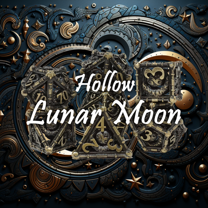 Hollow Lunar Moon