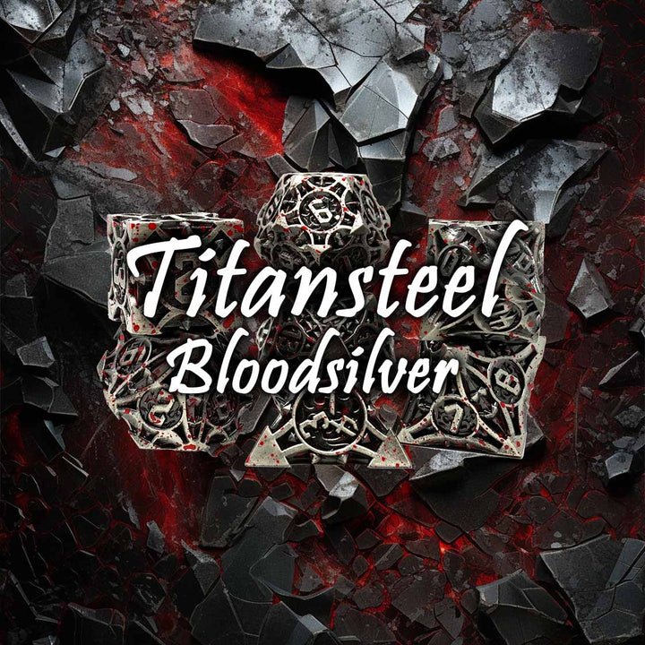 Titansteel Bloodsilver