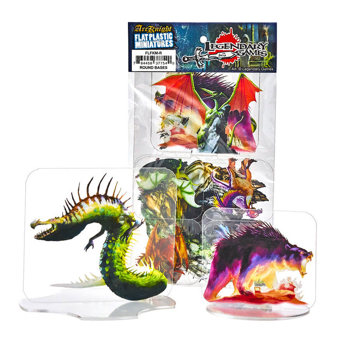 Legendary Games Forest Kingdom Massive Monsters - 14p