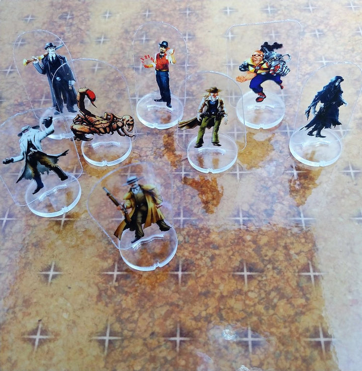 Deadlands - 64p